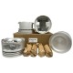 LINER KIT Juego Camisa Piston Anillo Centauro Motor 1.8