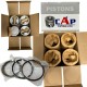 LINER KIT Juego Camisa Piston Anillo Centauro Motor 1.8