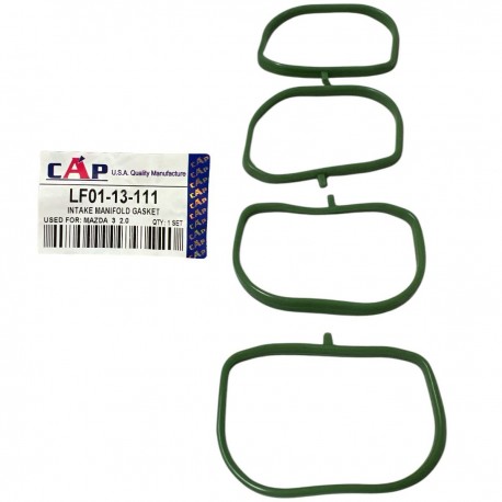 Empacadura de Admision Ecosport Focus Mazda 3 motor 2.0