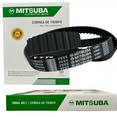 Correa de Tiempo honda Accord 112 Dientes