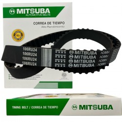 Correa de Tiempo honda Civic D15 106 Dientes