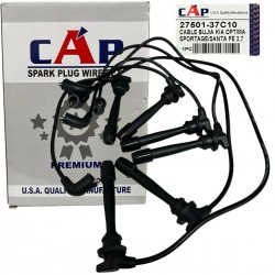 Cable de Bujia Santa Fe Optima Sportage 2.7