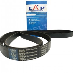 Correa Unica Honda Civic EMOTION Americano 7PK2170