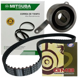 Kit tiempo Honda Civic motor 1.6 del 1996 al 2000 104 diente