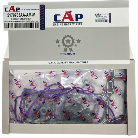 Juego de Empacadura Superior Jeep Cherokke KJ KK 3.7