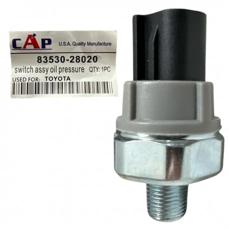 Valvula Presion Aceite Toyota Corolla Meru Yaris