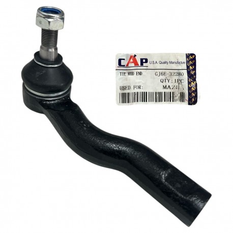 Terminal De Direccion Ford Fusion Mazda 6 Derecho