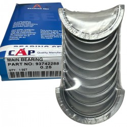 Concha De Bancada Aveo Corsa Optra Desing Advance Medida 010