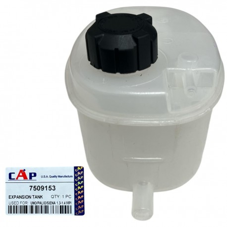 Envase Deposito Reservorio Agua Fiat Uno Fire PALIO MPI