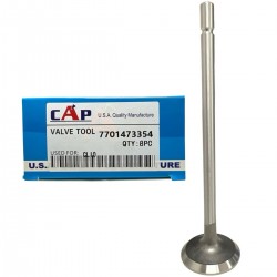 Valvula de Admision Clio Symbol Megane 1.6 16v k4m