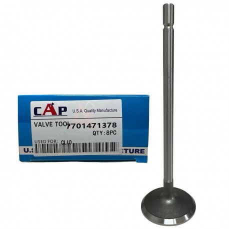 Valvula de Admision Clio Symbol Megane 1.6 16v k4m