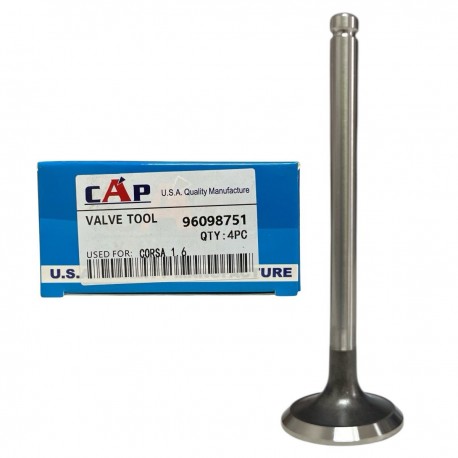 Valvula De Escape Corsa Motor 1.6