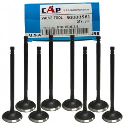 Juego de Valvula De Admision Optra Desing Advance