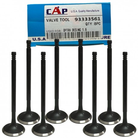 Juego de Valvula De Admision Optra Desing Advance