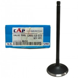 Valvula Escape Ecosport Focus Mazda 3 Motor 2.0 Ranger 2.3