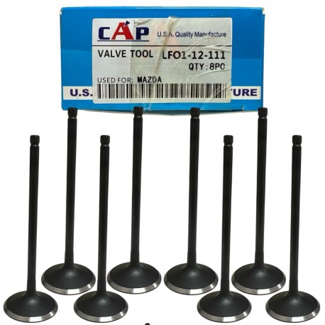 Valvula Escape Ecosport Focus Mazda 3 Motor 2.0 Ranger 2.3