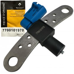 Sensor Posision Cigueñal Clio Symbol Megane 1.6 Sincronico