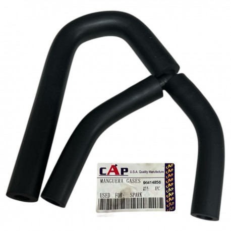 Manguera de Gases PCV tipo T Chevrolet Spark