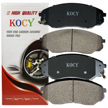 Pastilla de Freno delantera Changan KAICENE F70