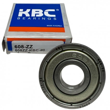 Rodamiento Rolinera Universal 608 2rs