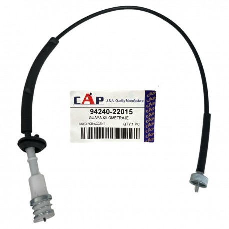 Guaya de Kilometraje Accent