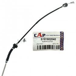 Guaya De Embrague Croche Chery X1