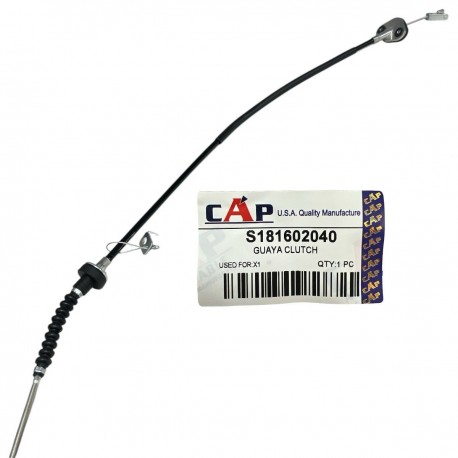 Guaya De Embrague Croche Chery X1