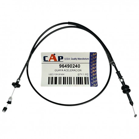 Guaya de Aceleracion Spark