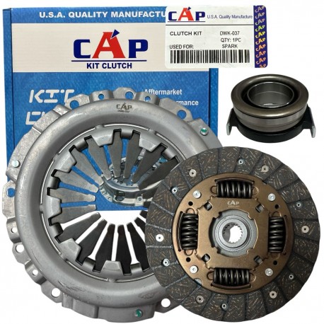 Kit Clutch Croche Embrague Spark