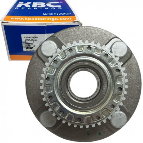 Cubo Mozo Trasero Elantra Con ABS