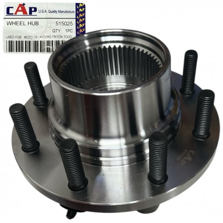 Cubo Mozo De Rueda Delantero Triton 4x4