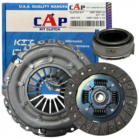 Kit de embrague clunch Chery Tiggo 2.0