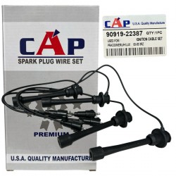Cable de Bujia Toyota Meru Hilux 2.7 2.4