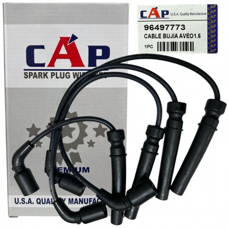 Cable De Bujia Aveo Lanos Nubira