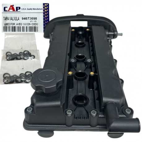 Tapa Valvula Motor Aveo 1.6 Original Gm