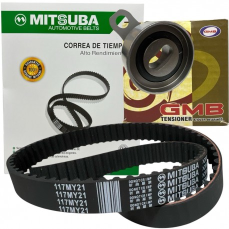 Kit de tiempo Corolla 98 full inyeccion AL 2002