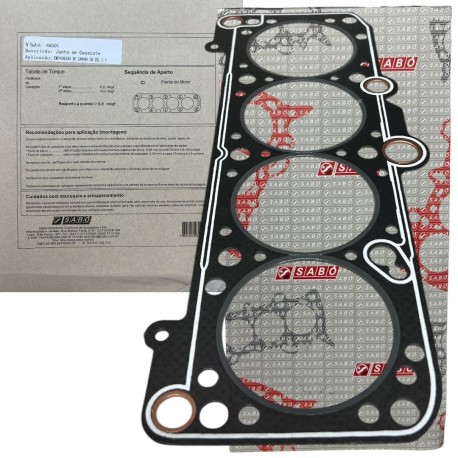 Empacadura De Camara Volkswagen Gol Saveiro Parati Golf