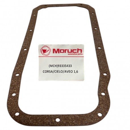 Empacadura Carter Motor Aveo Optra Corsa
