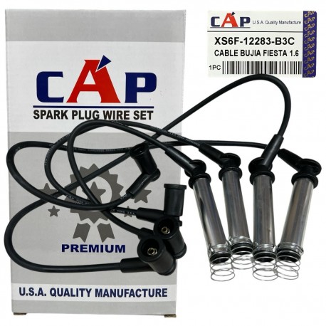 Cable De Bujia Fiesta Power Max Move Ford Ka