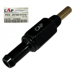 Valvula Pcv Hyundai Tucson Elantra Getz Accent Excel Tiburon