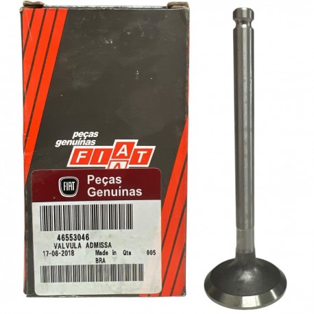 Valvula Admision Fiat Uno Fire 1.3 8v