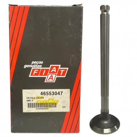 Valvula Escape Fiat Uno Fire 1.3 8v
