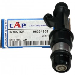 Inyector Chevrolet Optra Limite 2 hueco Aveo 2005 al 2010