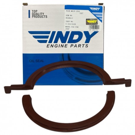 Empaque Del Cuello Cigueñal Jeep Cherokee 4.0 242 258