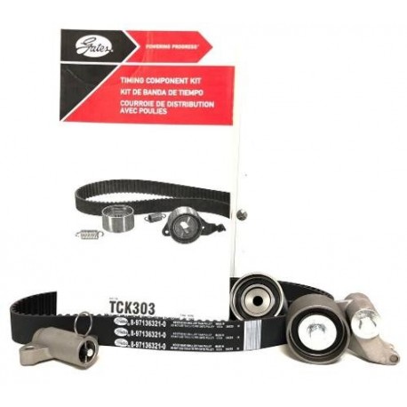 Kit De Tiempo Luv Dmax