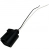 Conector de Compresor A/A Aire Acondicinado Gol Fox