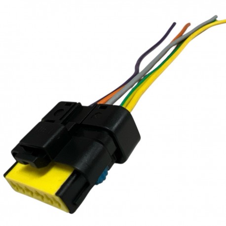 Conector de Bomba de Gasolina PEUGEOT 206 207 Partner