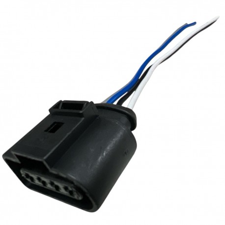 Conector de Bobina VW Gol Parati Saveiro Fox Bora Jetta