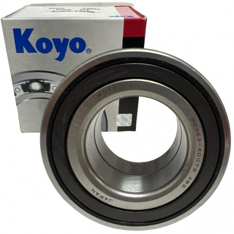 Rodamiento Rolinera Delantera Yaris con ABS