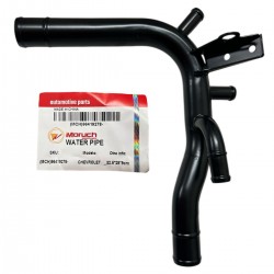 Tubo de Agua Baston Optra Desing Advance tapa amarilla